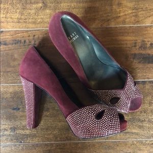 Stuart Weitzman Heels Great condition